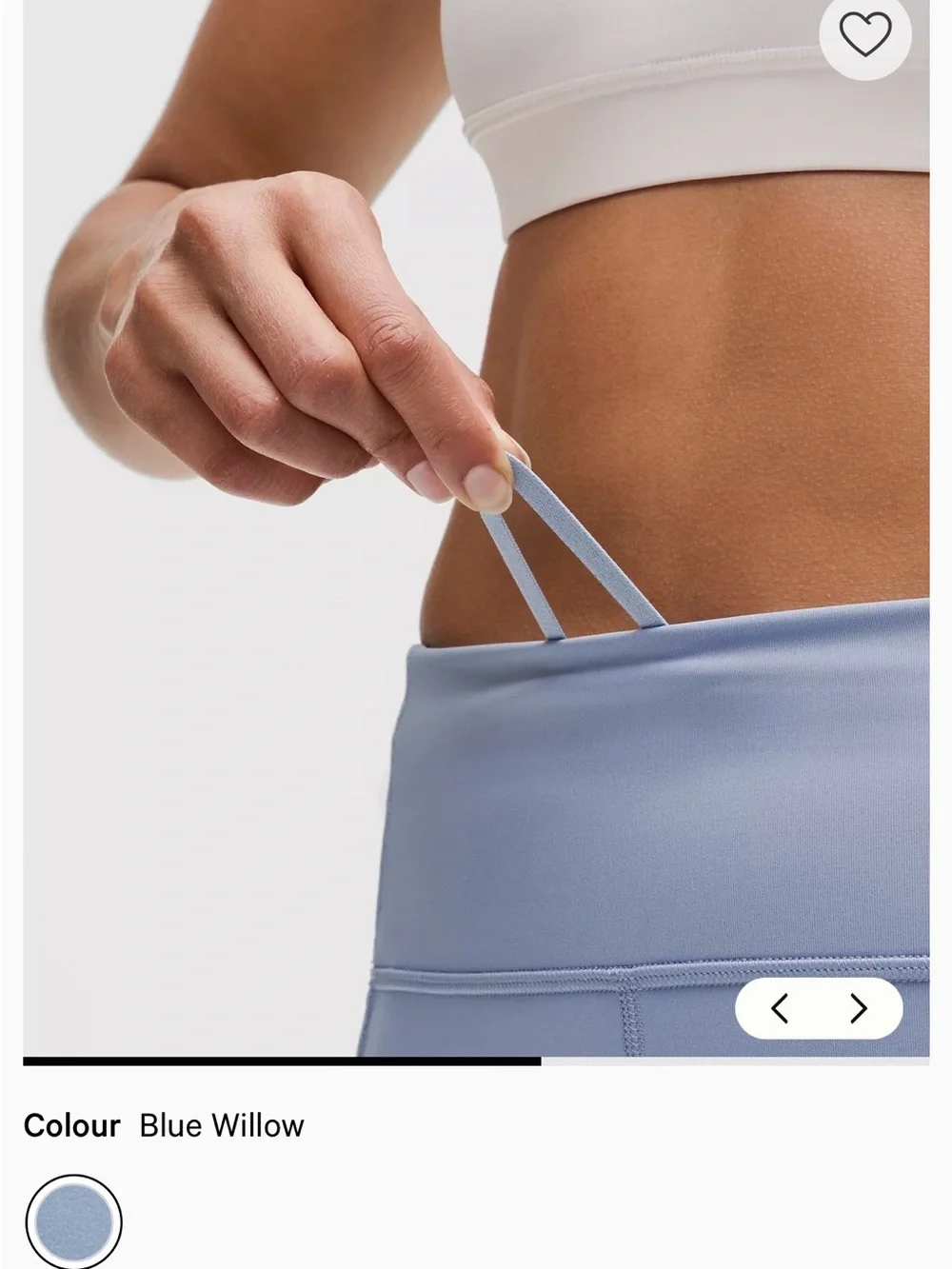 lululemon athletica lululemon swift